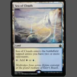 Sea of Clouds Holo MTG Proxy | Battlebond