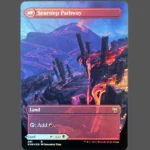 Searstep Pathway Foil MTG Proxy | Kaldheim