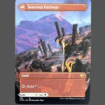 Searstep Pathway Holo MTG Proxy | Kaldheim