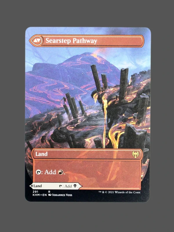 Searstep Pathway Holo MTG Proxy | Kaldheim