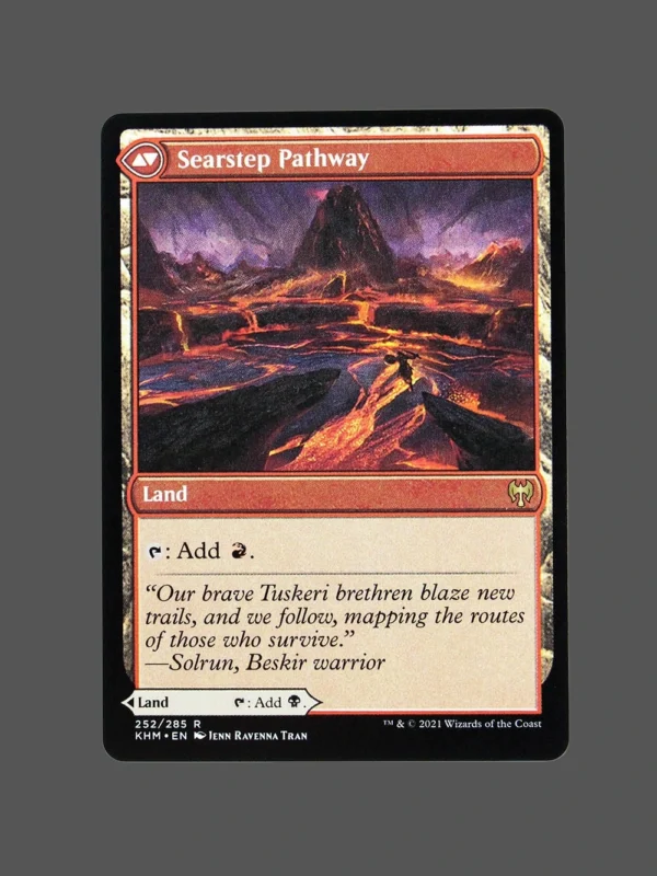 Searstep Pathway Holo MTG Proxy | Kaldheim