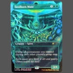 Seedborn Muse Foil MTG Proxy | Secret Lair Promo