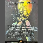 Sephiroth, the Savior Foil MTG Proxy | Foundations of a New World