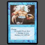 Serendib Efreet Regular MTG Proxy | Antiquities