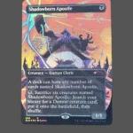 Shadowborn Apostle Foil MTG Proxy | Streets of New Capenna