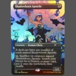 Shadowborn Apostle Foil MTG Proxy | Streets of New Capenna