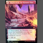 Shatterskull, the Hammer Pass Foil MTG Proxy | Zendikar Rising
