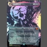 Sheoldred Foil MTG Proxy | March of the Machine