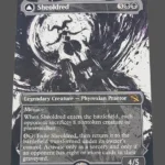 Sheoldred Holo MTG Proxy | March of the Machine