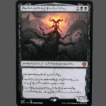 Sheoldred, the Apocalypse Holo MTG Proxy | Dominaria United