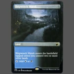 Shipwreck Marsh Holo MTG Proxy | Modern Horizons 2