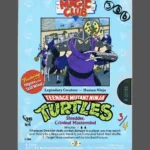 Shredder, Criminal Mastermind Holo MTG Proxy | Magic Club