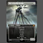 Sire of Seven Deaths Holo MTG Proxy | Foundations