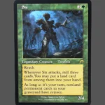 Six Regular MTG Proxy | The Lost Caverns of Ixalan