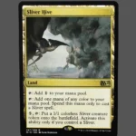 Sliver Hive Holo MTG Proxy | Magic 2015