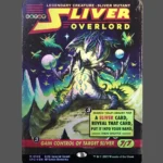 Sliver Overlord Foil MTG Proxy | EOEs