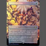 Smothering Tithe Foil MTG Proxy | Double Masters 2022