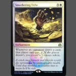 Smothering Tithe Foil MTG Proxy | Judge Academy