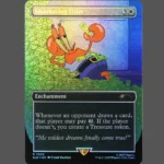 Smothering Tithe Foil MTG Proxy | Streets of New Capenna