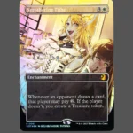 Smothering Tithe Foil MTG Proxy | WOT