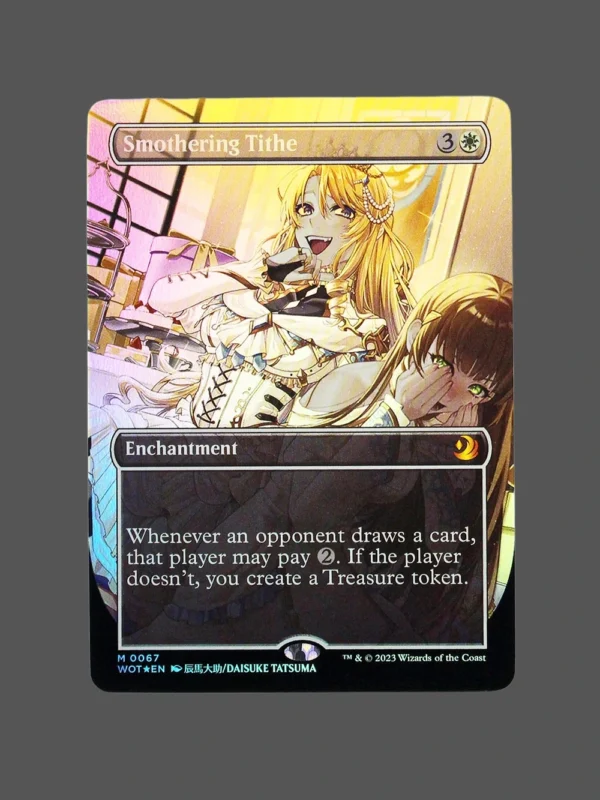 Smothering Tithe Foil MTG Proxy | WOT