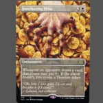 Smothering Tithe Holo MTG Proxy | Double Masters 2022