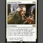 Smothering Tithe Holo MTG Proxy | Ravnica Allegiance