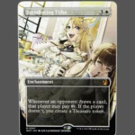 Smothering Tithe Holo MTG Proxy | Worlds of Magic