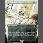 Smothering Tithe Holo MTG Proxy | Worlds of Magic