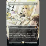 Smothering Tithe Holo MTG Proxy | Worlds of Magic