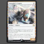 Smuggler's Copter Holo MTG Proxy | Kaladesh