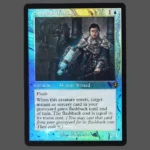 Snapcaster Mage Foil MTG Proxy | Modern Horizons 3