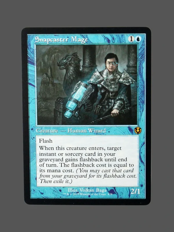 Snapcaster Mage Regular MTG Proxy | Masters 25