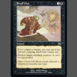 Snuff Out Regular MTG Proxy | Urza's Saga