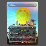 Sol Ring Foil MTG Proxy | Secret Lair Drop