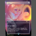 Sol Ring Foil MTG Proxy | Secret Lair Drop
