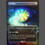 Sol Ring Foil MTG Proxy | Secret Lairs
