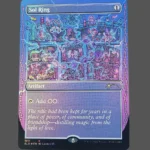 Sol Ring Foil MTG Proxy | Streets of New Capenna