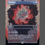 Sol Ring Galaxy Foil MTG Proxy | Secret Lair
