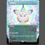 Sol Ring Holo MTG Proxy | Secret Lair Drop