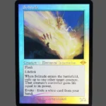 Solitude Foil MTG Proxy | Homelands