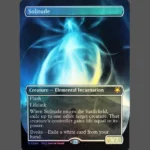 Solitude Foil MTG Proxy | Modern Horizons 3