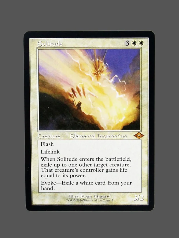 Solitude Regular MTG Proxy | Masters 25