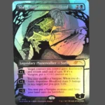 Sorin, Imperious Bloodlord Foil MTG Proxy | Streets of New Capenna