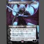 Sorin Markov Holo MTG Proxy | Secret Lair Drop