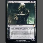 Sorin Markov Regular MTG Proxy | Betrayers of Kamigawa