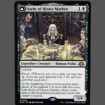 Sorin of House Markov Holo MTG Proxy | Magic: The Gathering
