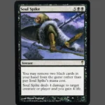 Soul Spike Regular MTG Proxy | Fifth Dawn