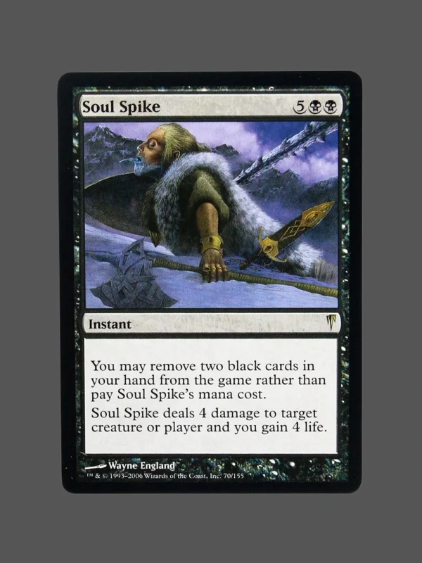 Soul Spike Regular MTG Proxy | Fifth Dawn