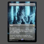 Soulstone Sanctuary Holo MTG Proxy | Forgotten Depths